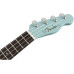 Fender Venice Soprano Uke DPB NRW укулеле сопрано, цвет голубой Fender Venice Soprano Uke DPB NRW укулеле сопрано, цвет голубой