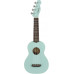 Fender Venice Soprano Uke DPB NRW укулеле сопрано, цвет голубой Fender Venice Soprano Uke DPB NRW укулеле сопрано, цвет голубой