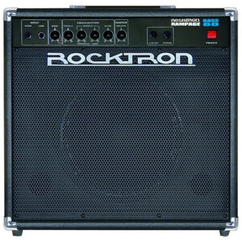 Rocktron Bass60 басовый комбо Rocktron Bass60 басовый комбо