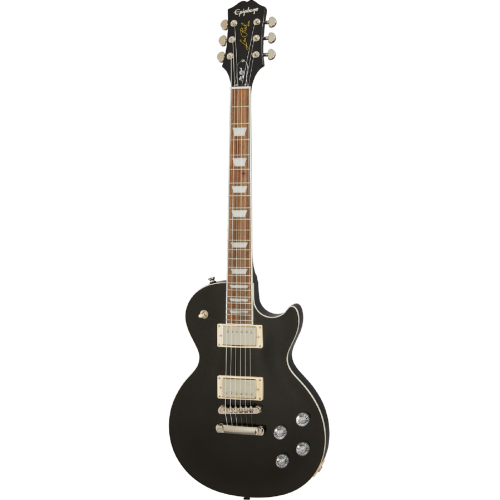 Epiphone Les Paul Muse Jet Black Metallic электрогитара, цвет черный Epiphone Les Paul Muse Jet Black Metallic электрогитара, цвет черный