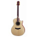 Crafter SM-Bubinga электроакустическая гитара, с фирменным кейсом в комплекте Crafter SM-Bubinga электроакустическая гитара, с фирменным кейсом в комплекте