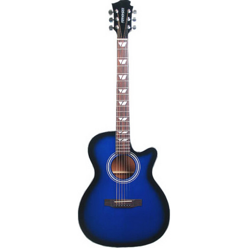 Fernandes PD16C акустическая гитара Mini-Jumbo с вырезом, верх-ель(массив), корп-махогани Fernandes PD16C акустическая гитара Mini-Jumbo с вырезом, верх-ель(массив), корп-махогани