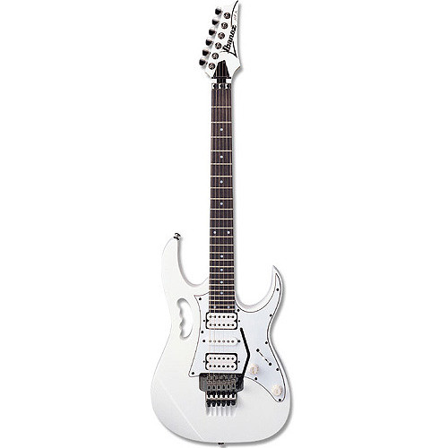 Ibanez JEM-JR White электрогитара Ibanez JEM-JR White электрогитара