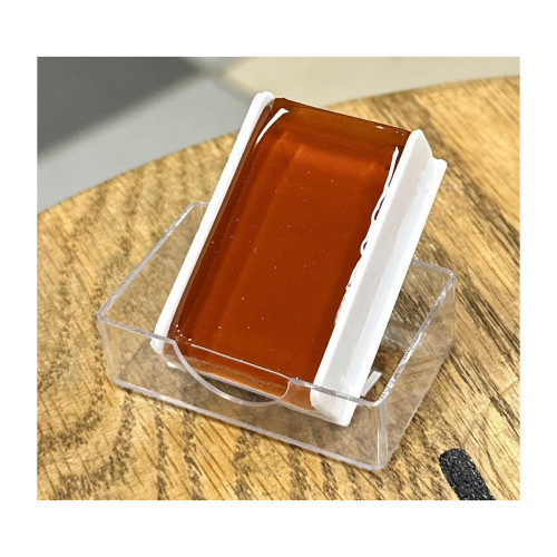 Wisemann Rosin 022918 канифоль для смычка скрипичных, мягкая, красная Wisemann Rosin 022918 канифоль для смычка скрипичных, мягкая, красная