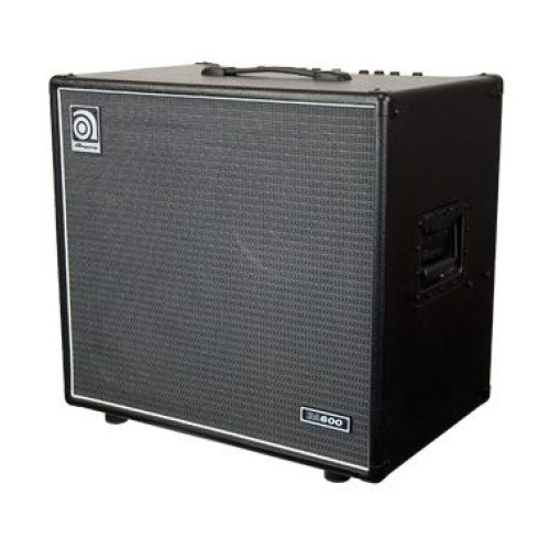Ampeg BA600 210 комбо басовый 600Вт, 2X10'' Ampeg BA600 210 комбо басовый 600Вт, 2X10''