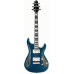 Ibanez AWD83 TRANSPARENT BLUE электрогитара Ibanez AWD83 TRANSPARENT BLUE электрогитара