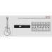 Line 6 Pod HD Pro X процессор эффектов Line 6 Pod HD Pro X процессор эффектов