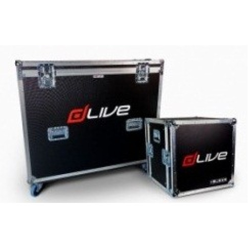 Allen&Heath DL-S5FC транспортировочный кофр для микшера DLive-S5000 Allen&Heath DL-S5FC транспортировочный кофр для микшера DLive-S5000