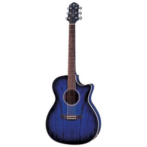 Crafter JTE 100CEQ/MS электроакустическая гитара с вырезом, с фирменным чехлом в комплекте Crafter JTE 100CEQ/MS электроакустическая гитара с вырезом, с фирменным чехлом в комплекте