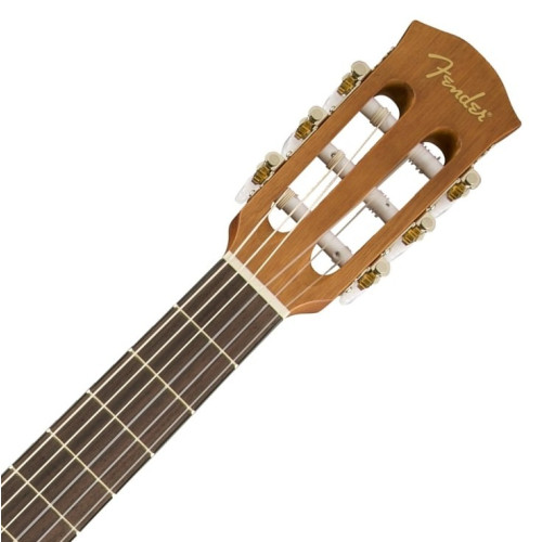 Fender FA-15N Nylon 3/4 scale w/bag классическая гитара с чехлом, размер 3/4, цвет натуральный Fender FA-15N Nylon 3/4 scale w/bag классическая гитара с чехлом, размер 3/4, цвет натуральный