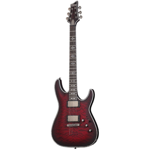 Schecter Hellraiser C-1 Extreme-E Cherry электрогитара Schecter Hellraiser C-1 Extreme-E Cherry электрогитара
