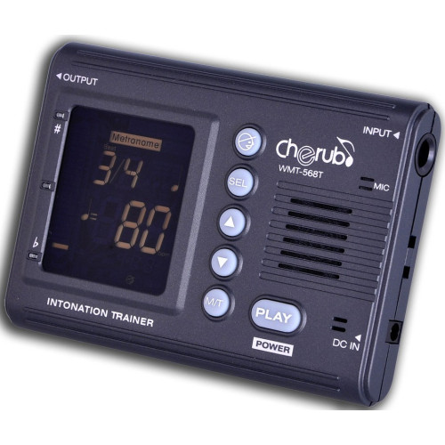 Cherub WMT-568T тюнер/метроном/тон-генератор
