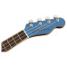 Fender Zuma Classic Uke LPB WN укулеле концерт, цвет синий металлик Fender Zuma Classic Uke LPB WN укулеле концерт, цвет синий металлик