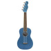 Fender Zuma Classic Uke LPB WN укулеле концерт, цвет синий металлик Fender Zuma Classic Uke LPB WN укулеле концерт, цвет синий металлик