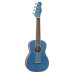 Fender Zuma Classic Uke LPB WN укулеле концерт, цвет синий металлик Fender Zuma Classic Uke LPB WN укулеле концерт, цвет синий металлик