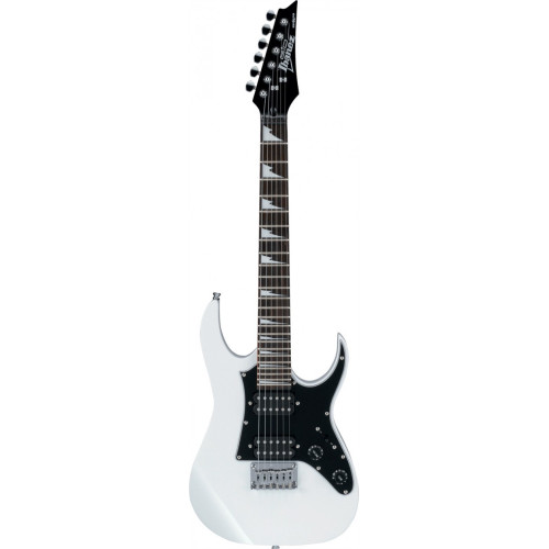 Ibanez GRGM21-WH электрогитара, цвет белый