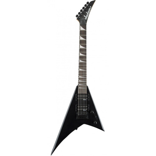 Jackson JS1X RR, Minion, AH FB - SBK электрогитара мини Randy Rhoads, цвет черный матовый Jackson JS1X RR, Minion, AH FB - SBK электрогитара мини Randy Rhoads, цвет черный матовый