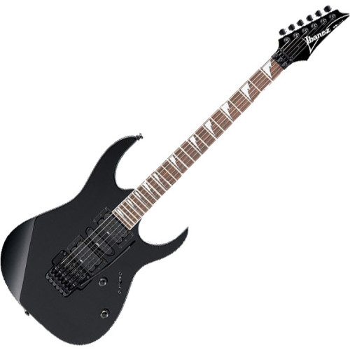Ibanez RG370DXZ Black электрогитара