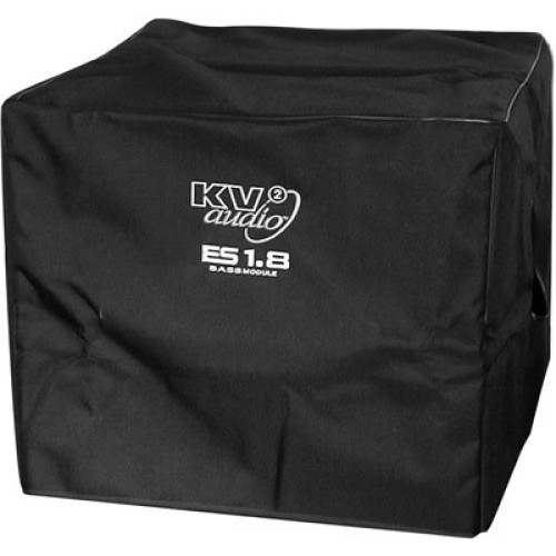 KV2Audio ES1.8 cover чехол для сабвуфера ES1.8 KV2Audio ES1.8 cover чехол для сабвуфера ES1.8