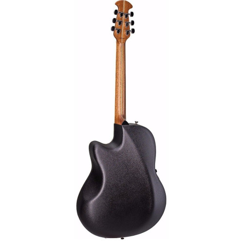 Ovation 2778AX-5 Standard Elite Deep Contour Cutaway Black электроакустическая гитара Ovation 2778AX-5 Standard Elite Deep Contour Cutaway Black электроакустическая гитара