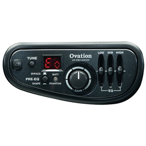 Ovation 2778AX-5 Standard Elite Deep Contour Cutaway Black электроакустическая гитара Ovation 2778AX-5 Standard Elite Deep Contour Cutaway Black электроакустическая гитара