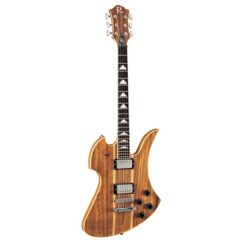 B.C.Rich NBSMK электрогитара Mockingbird Neil Boshart, цвет натуральный
