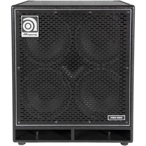 Ampeg PN-410HLF басовый кабинет, 850 Вт Ampeg PN-410HLF басовый кабинет, 850 Вт