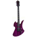 B.C.Rich MGSTTP электрогитара Slash Mockingbird ST Neck Thru, цвет пурпурный B.C.Rich MGSTTP электрогитара Slash Mockingbird ST Neck Thru, цвет пурпурный