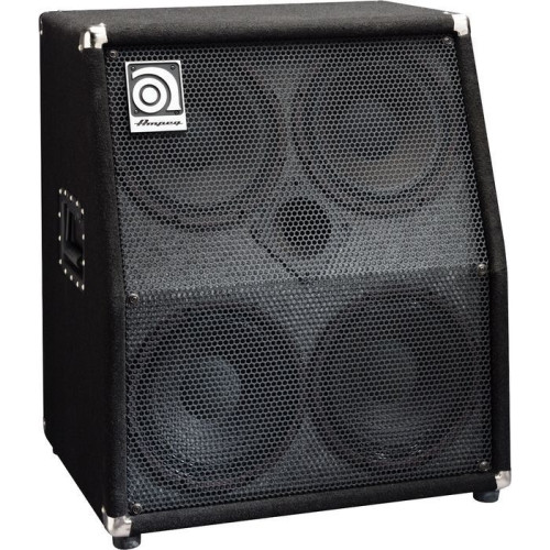 Ampeg BSE410HSD Наклонный акустический кабинет 400Вт / 8Ом 4х10'' + 1''драйвер Ampeg BSE410HSD Наклонный акустический кабинет 400Вт / 8Ом 4х10'' + 1''драйвер