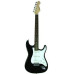 Aria STG-003 BK электрогитара, цвет черный Aria STG-003 BK электрогитара, цвет черный