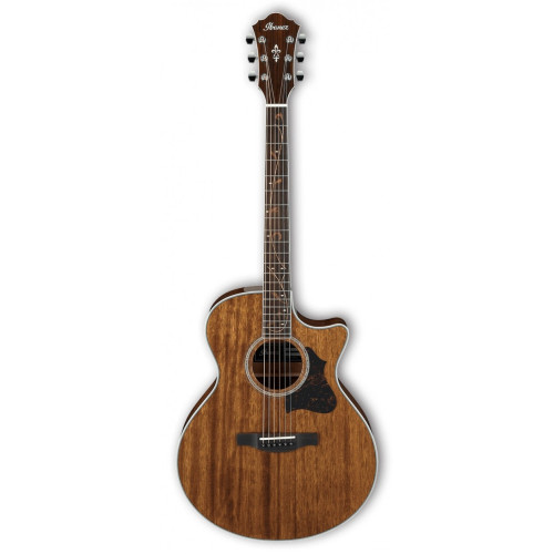 Ibanez AE245-NT электроакустическая гитара, цвет глянцевый натуральный Ibanez AE245-NT электроакустическая гитара, цвет глянцевый натуральный