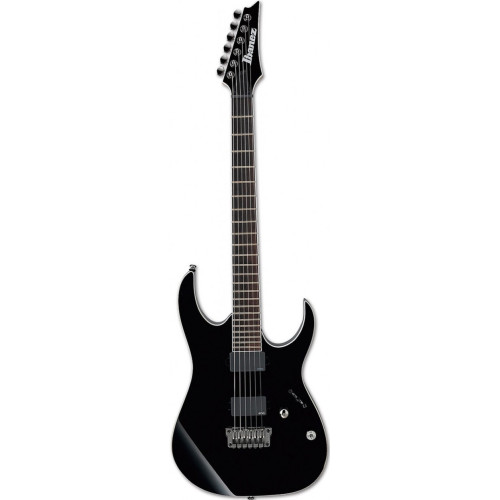 Ibanez Iron Label RGIR20FE-BK электрогитара Ibanez Iron Label RGIR20FE-BK электрогитара