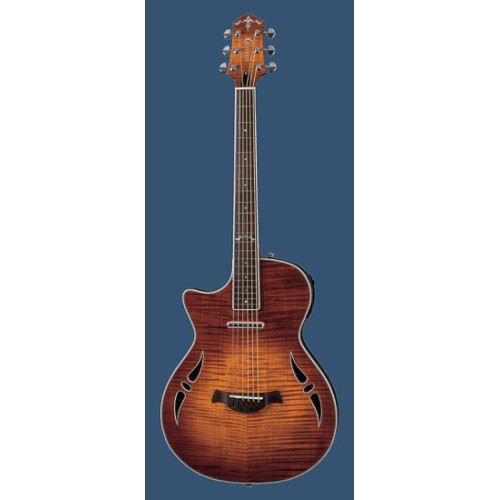 Crafter SA-TMVS LH электроакустическая гитара, с жёстким фирменным кейсом в комлекте Crafter SA-TMVS LH электроакустическая гитара, с жёстким фирменным кейсом в комлекте