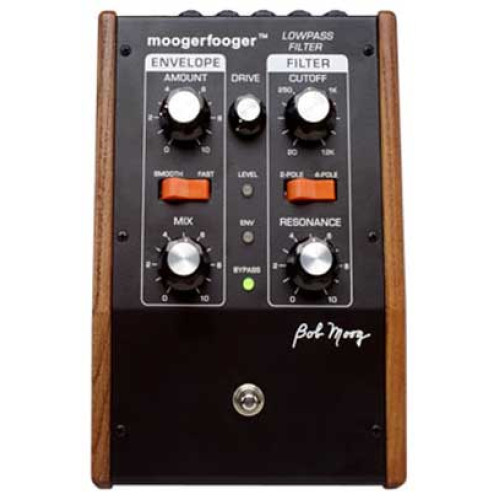 Moog Moogerfooger Moog Moogerfooger