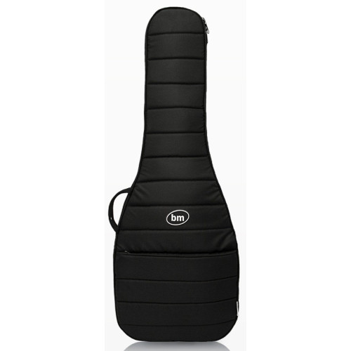 Bag&Music Casual Electro BM1035 чехол для электрогитары, цвет черный Bag&Music Casual Electro BM1035 чехол для электрогитары, цвет черный