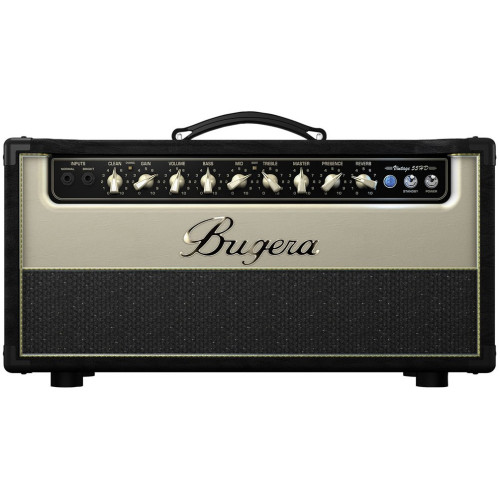 Behringer V55HD гитарный ламповый усилитель с ревербератором Behringer V55HD гитарный ламповый усилитель с ревербератором