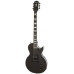 Epiphone Prophecy Les Paul Custom Plus EX Midnight Ebony электрогитара Epiphone Prophecy Les Paul Custom Plus EX Midnight Ebony электрогитара