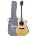 Crafter FSG-250EQ/N электроакустическая гитара, с фирменным чехлом в комплекте Crafter FSG-250EQ/N электроакустическая гитара, с фирменным чехлом в комплекте