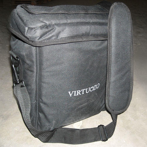 Virtuozo 03810 чехол для аксессуаров, цвет черный Virtuozo 03810 чехол для аксессуаров, цвет черный