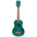 Kala KA-SEMB Soprano Exotic Mahogany Blue Ukulele укулеле сопрано, цвет морской волны Kala KA-SEMB Soprano Exotic Mahogany Blue Ukulele укулеле сопрано, цвет морской волны