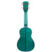 Kala KA-SEMB Soprano Exotic Mahogany Blue Ukulele укулеле сопрано, цвет морской волны Kala KA-SEMB Soprano Exotic Mahogany Blue Ukulele укулеле сопрано, цвет морской волны