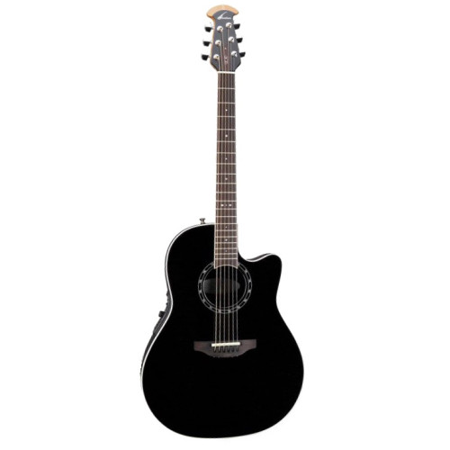 Ovation US 1861LX-5 STANDARD BALLADEER электроакустическая гитара с кейсом Ovation US 1861LX-5 STANDARD BALLADEER электроакустическая гитара с кейсом