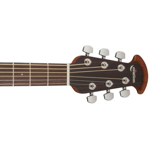 Ovation CE44-RR Celebrity Elite Mid Cutaway Ruby Red электроакустическая гитара, цвет красный Ovation CE44-RR Celebrity Elite Mid Cutaway Ruby Red электроакустическая гитара, цвет красный