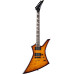 Jackson KEXTMG Kelly TB электрогитара Jackson KEXTMG Kelly TB электрогитара