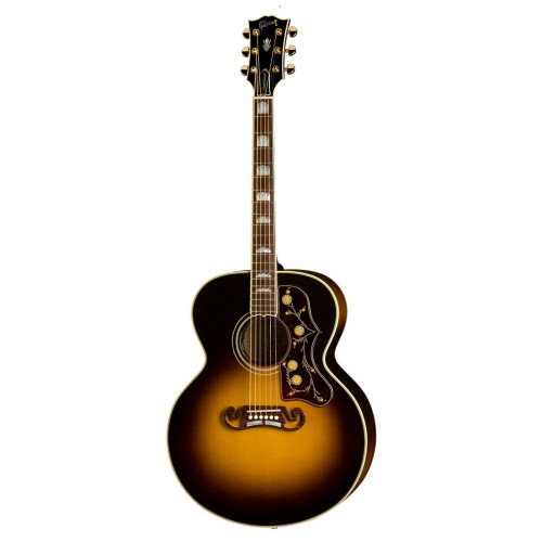 Gibson SJ-200 Standard VS акустическая гитара, цвет винтажный санбёрст Gibson SJ-200 Standard VS акустическая гитара, цвет винтажный санбёрст