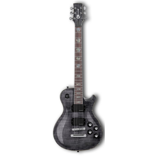 Charvel DS1-ST Trans Black электрогитара