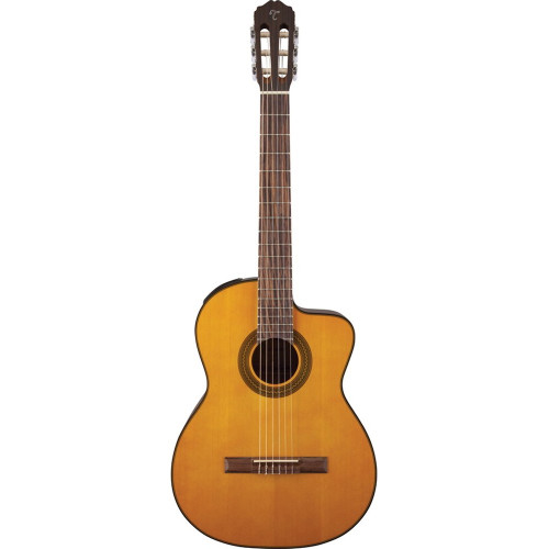 Takamine GC1-CE NAT гитара электроакустическая Takamine GC1-CE NAT гитара электроакустическая