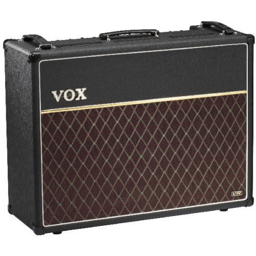 VOX AC30VR гитарный комбо, 30 Вт, 2 канала, 1х12'' Celestion Custom VOX AC30VR гитарный комбо, 30 Вт, 2 канала, 1х12'' Celestion Custom