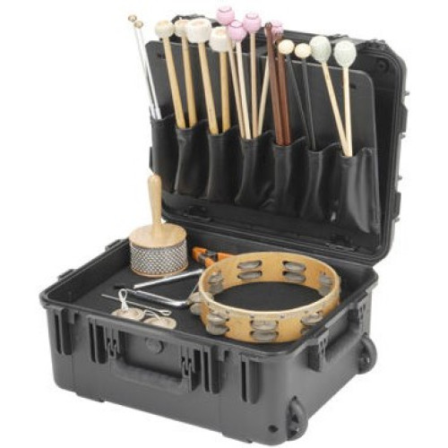 SKB 3I-1914-8BP кейс для малой перкуссии и аксессуаров SKB 3I-1914-8BP кейс для малой перкуссии и аксессуаров