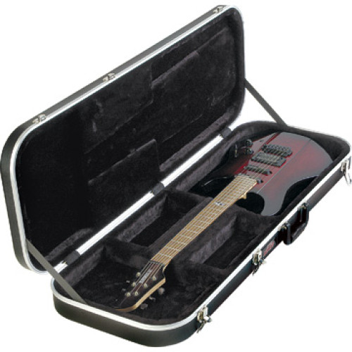 SKB 6 кейс для электрогитары, прямоугольный SKB 6 кейс для электрогитары, прямоугольный